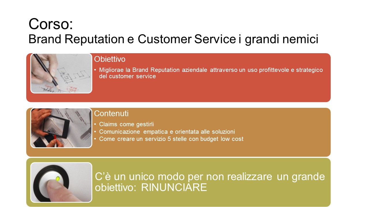 Quando il service influenza il Brand